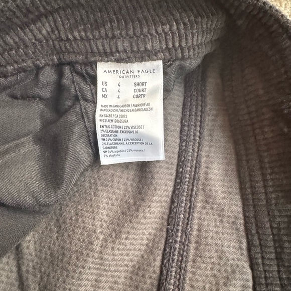 Old Navy corduroy cargo pants - Picture 4 of 4